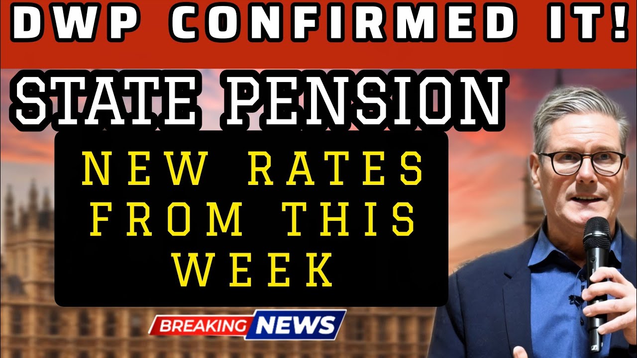 July 7 Deadline: DWP Unveils New State Pension Rates & Payment Days &ndash; Are You Ready?