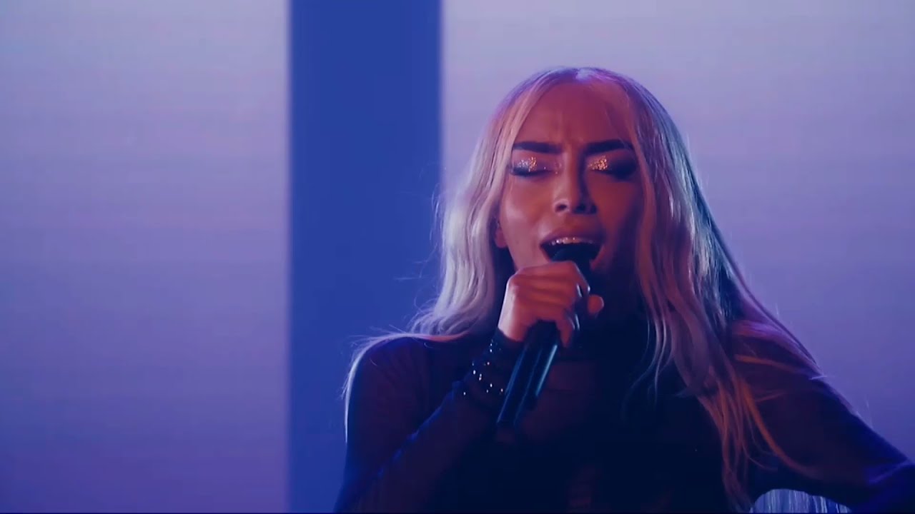 Eros - Bilal Hassani | Contre Soirée on the road (LIVE)