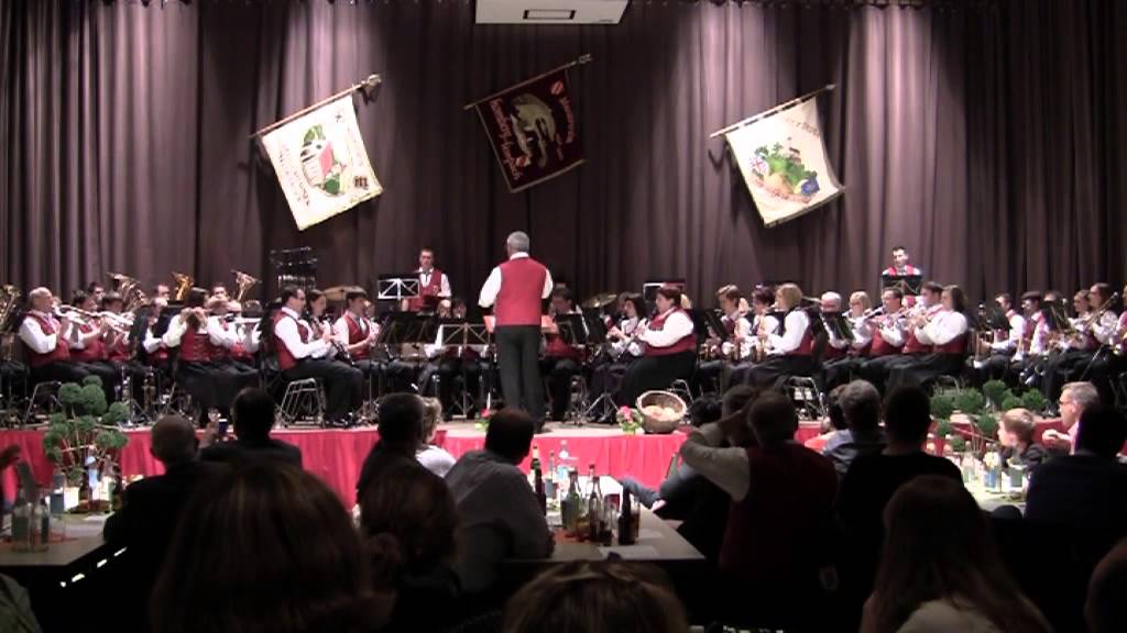Musikverein Homberg-Limpach - Concert Fanfare.mpg