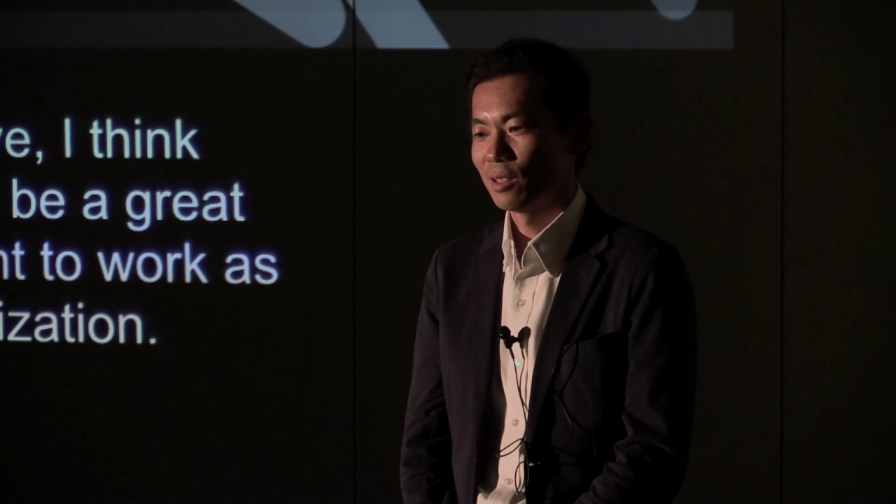 「夢」から「自分ごと」へ | Makoto Kawase | TEDxTsukuba