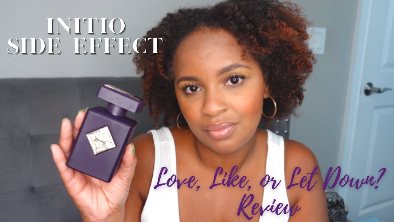 Initio Side Effect First Impression & Review | Love, Like, or Let-Down?