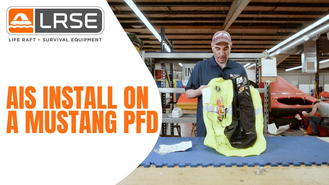 How To Install and Arm An AIS On A Mustang PFD