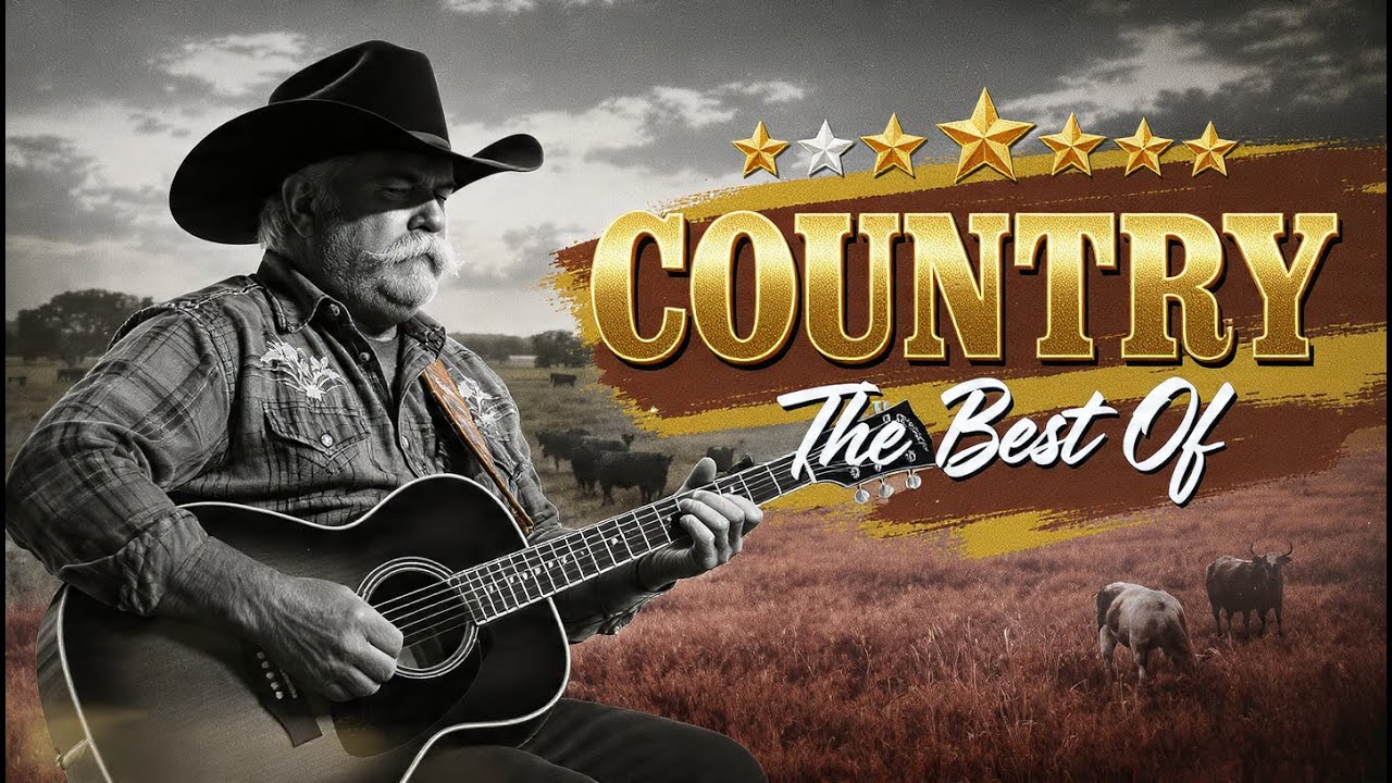 Rustic Porch Glow Country Romance Nights — Faith Hill, Garth Brooks & Johnny Cash