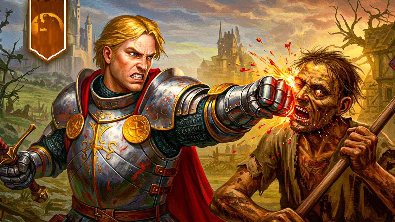 La Descarada Mentira Medieval Que Dungeons & Dragons Nos Hizo Creer