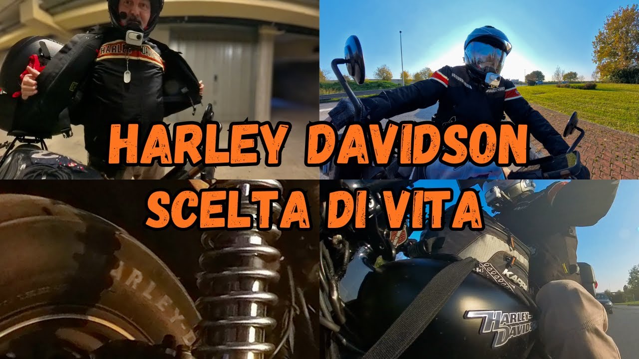 Macchè EICMA. Harley Davidson scelta e stile di vita