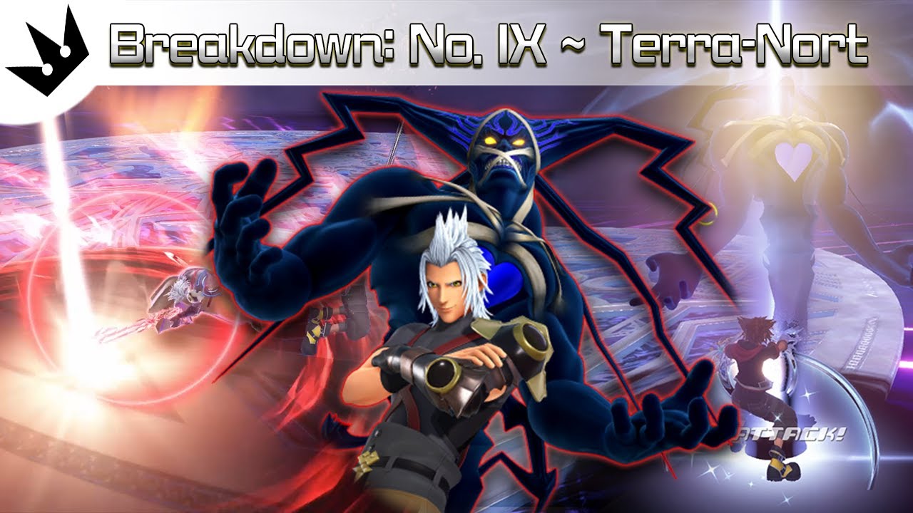 Breakdown: Data-Terra-Nort ~ Kingdom Hearts 3 Re:Mind Analysis