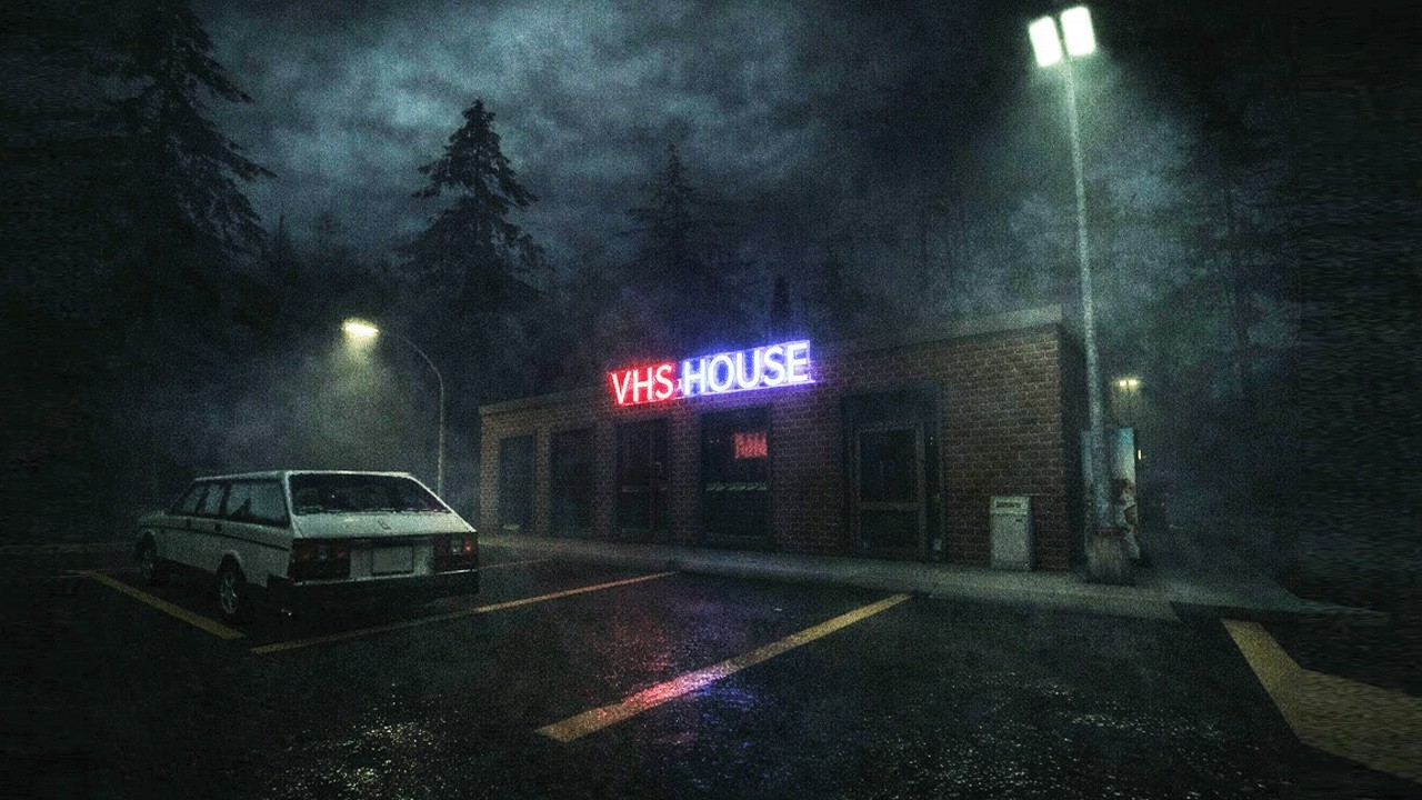 TURNO NOCTURNO en VIDEOCLUB de LAS AFUERAS acaba en TRAGEDIA - Movie Massacre