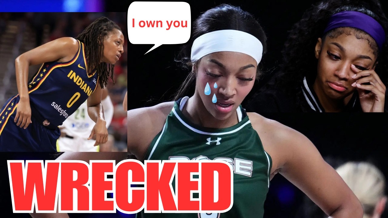 Angel Reese EXPOSED As Mediocre Player As Kelsey Mitchell TOASTS Her In Unrivaled Debut