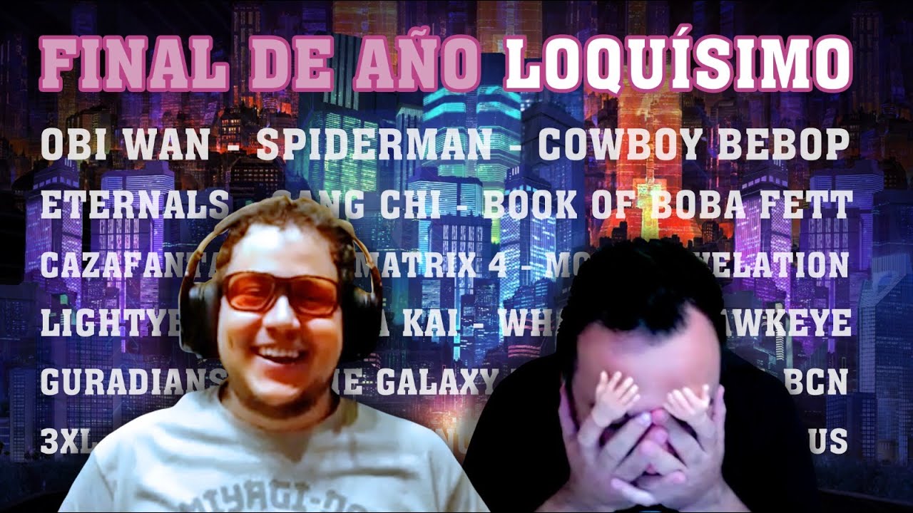 #CHARLETA Estrenos Noviembre y Diciembre. Final de año #LOQUÍSIMO Teaser de ObiWan, Spiderman NWH...
