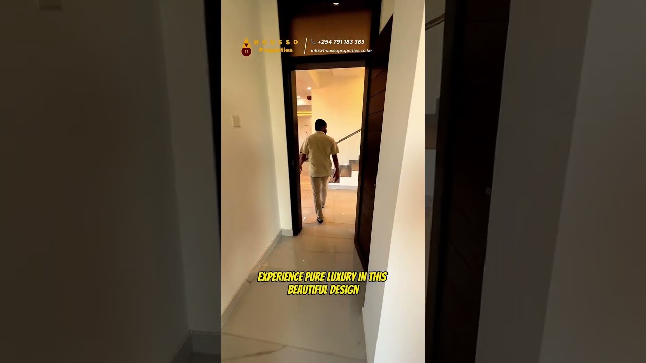 4 bedroom Duplex Penthouse For Sale in Nyali