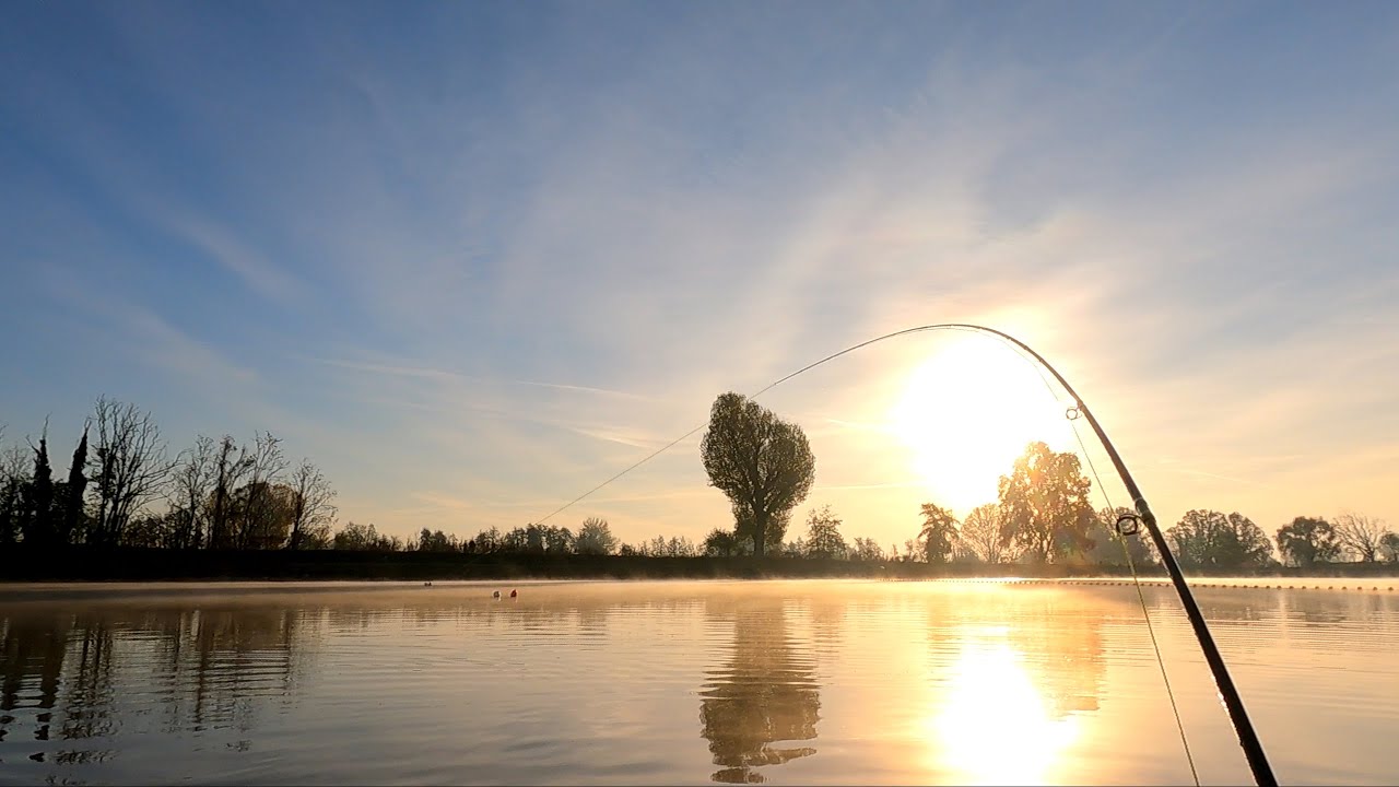 Pesca a Mosca in Barca NO KILL  - Lago BELLARIA