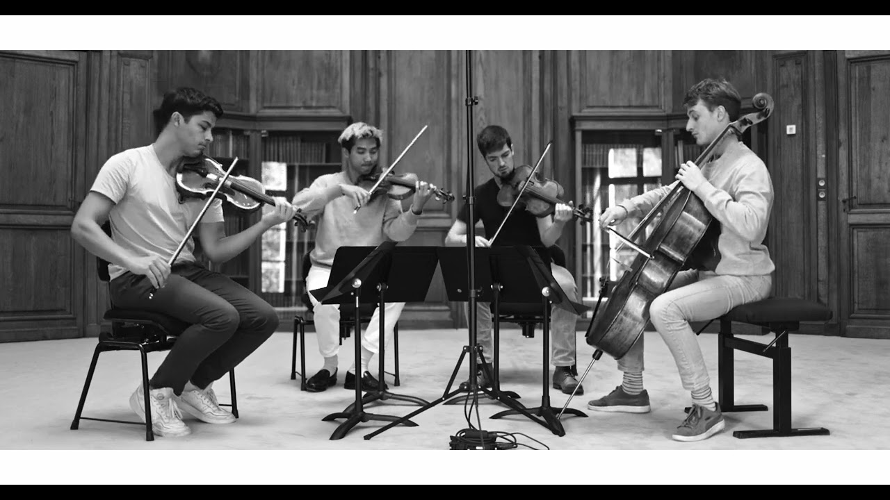 Quatuor Arod - A Journey Through Harmony... [Ep. 20]