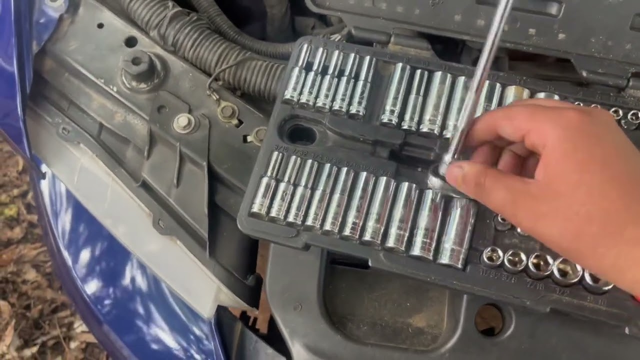 2014 Mustang 5.0 Alternator Replacement (whining alternator)