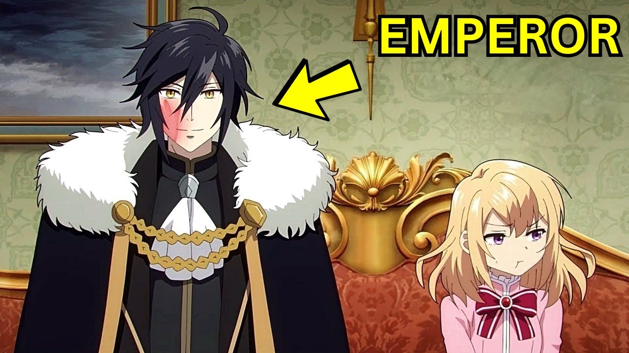 NAREINCARNATE NA BABAE KELANGAN AKITIN ANG DRAGON EMPEROR PARA MABUHAY | Anime Recap Tagalog