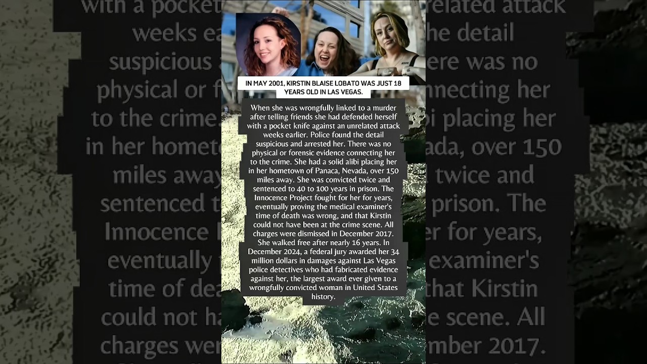 She Defended Herself From Attack And Got 40 Years In Prison For It.