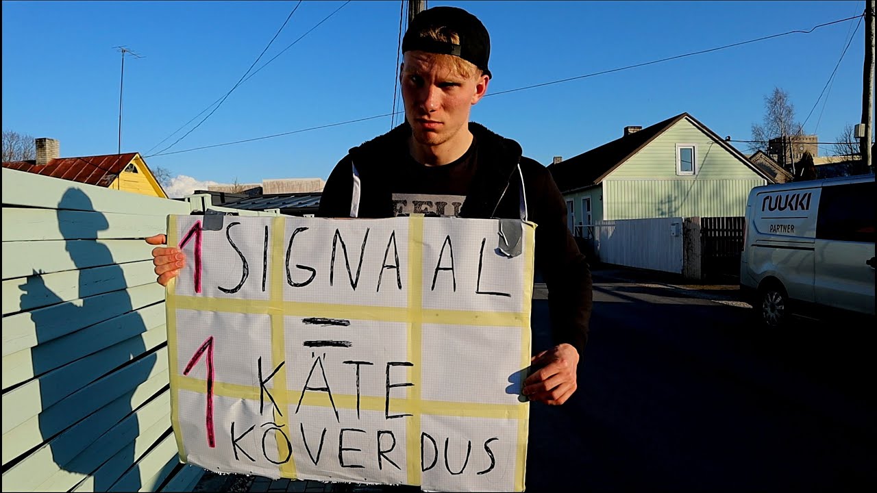 TÄIELIK LÄBIKUKKUMINE või siis kas ikka oli?
