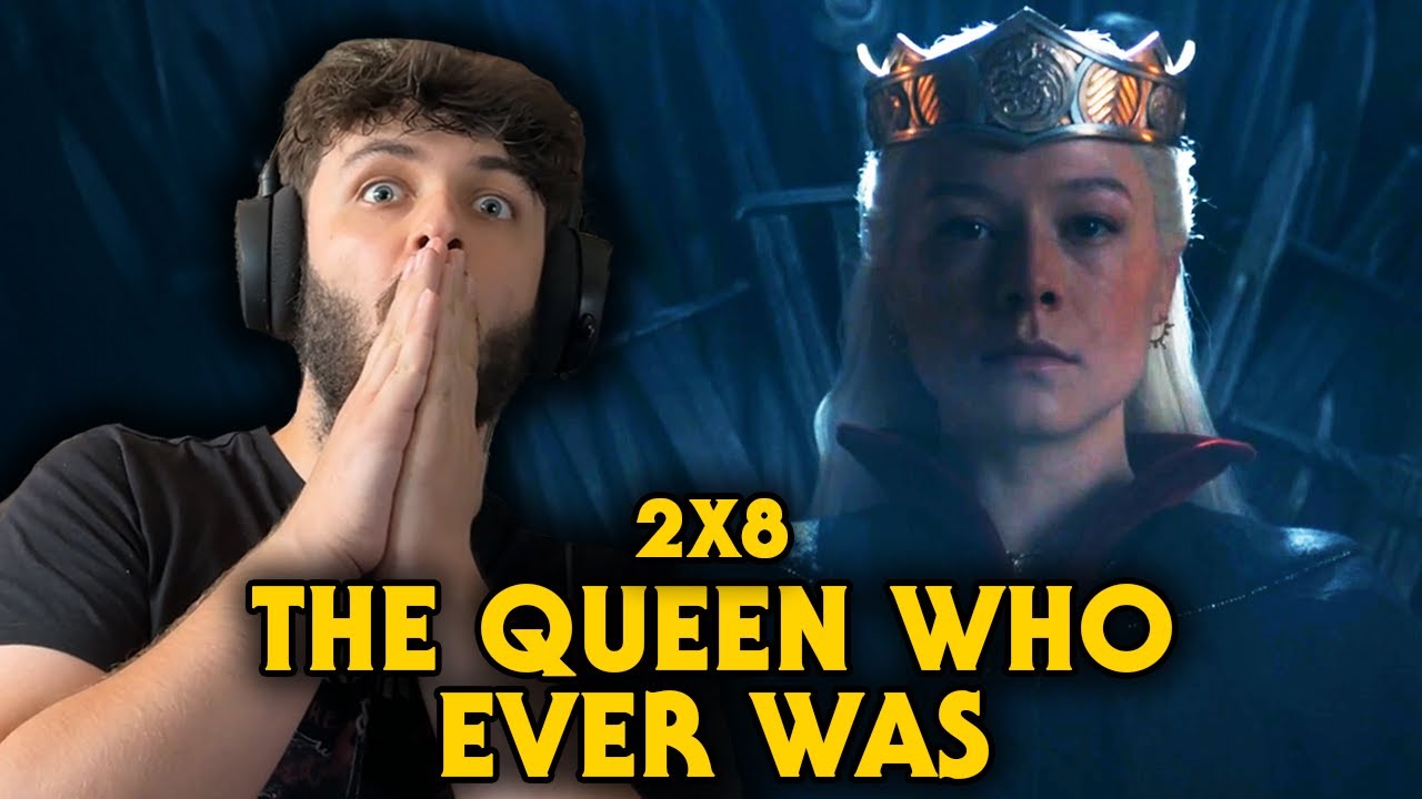 HOUSE OF THE DRAGON FINALE 2X8 