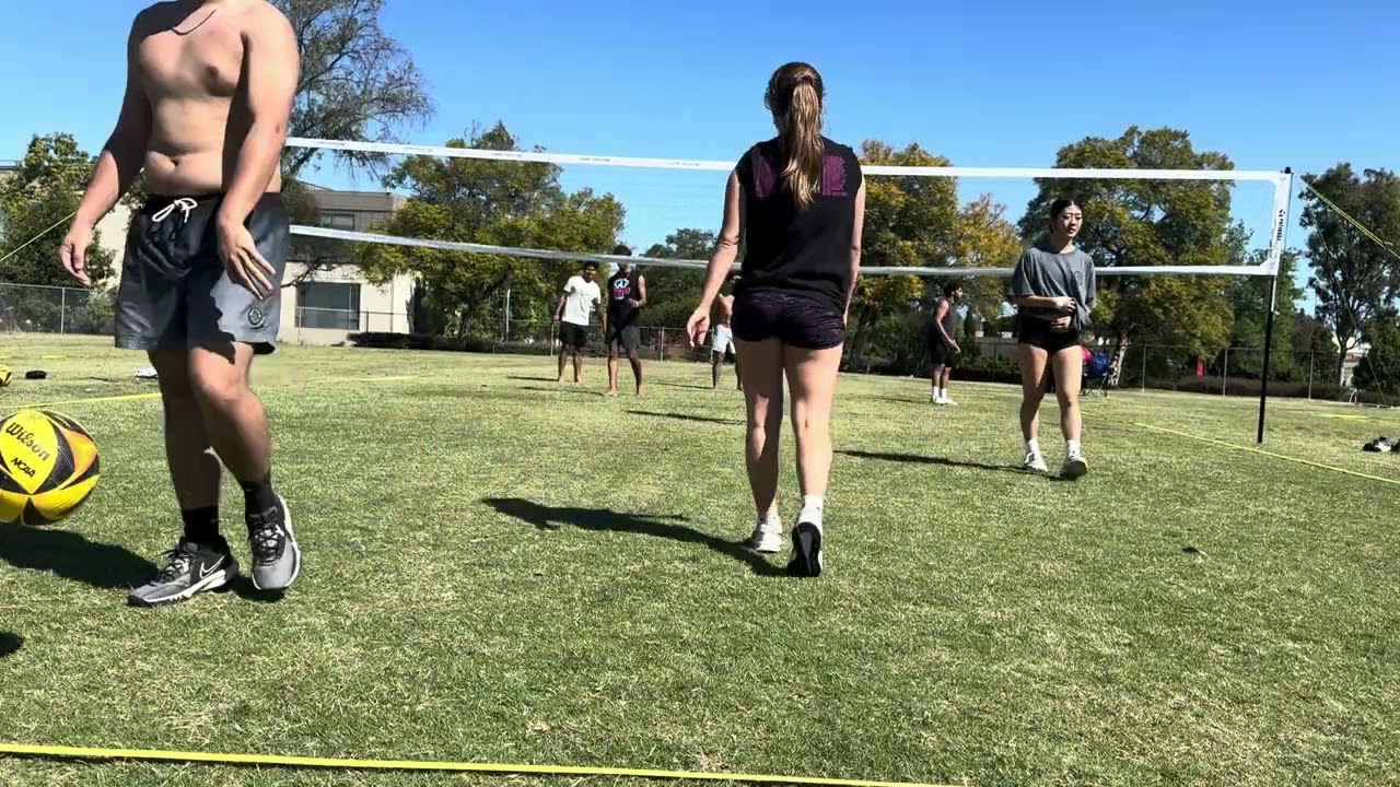 Grass tourney game 3