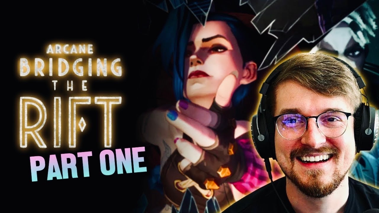 WoW Lore Expert Reacts to ‘Bridging the Rift’ Pt. 1/3 | The Making of Riot's ARCANE!