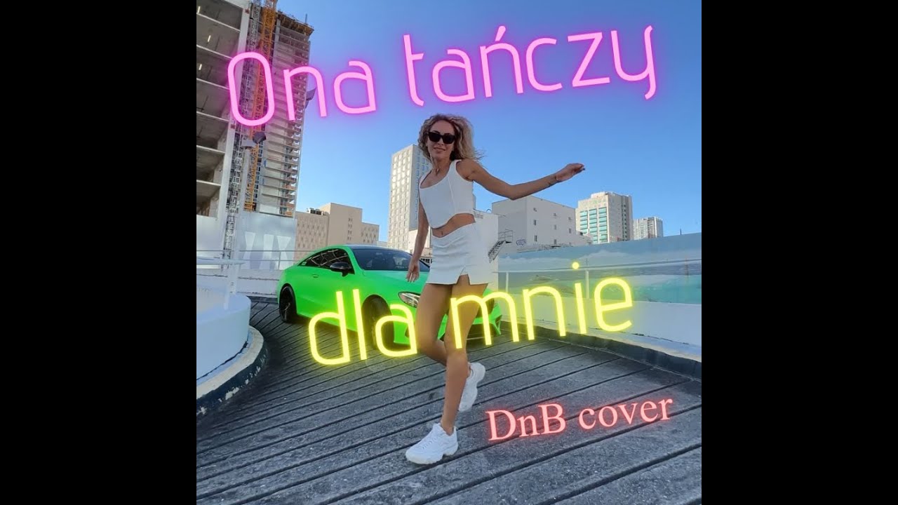Ona tańczy dla mnie (DnB cover) Dj FreeX 2024 remix