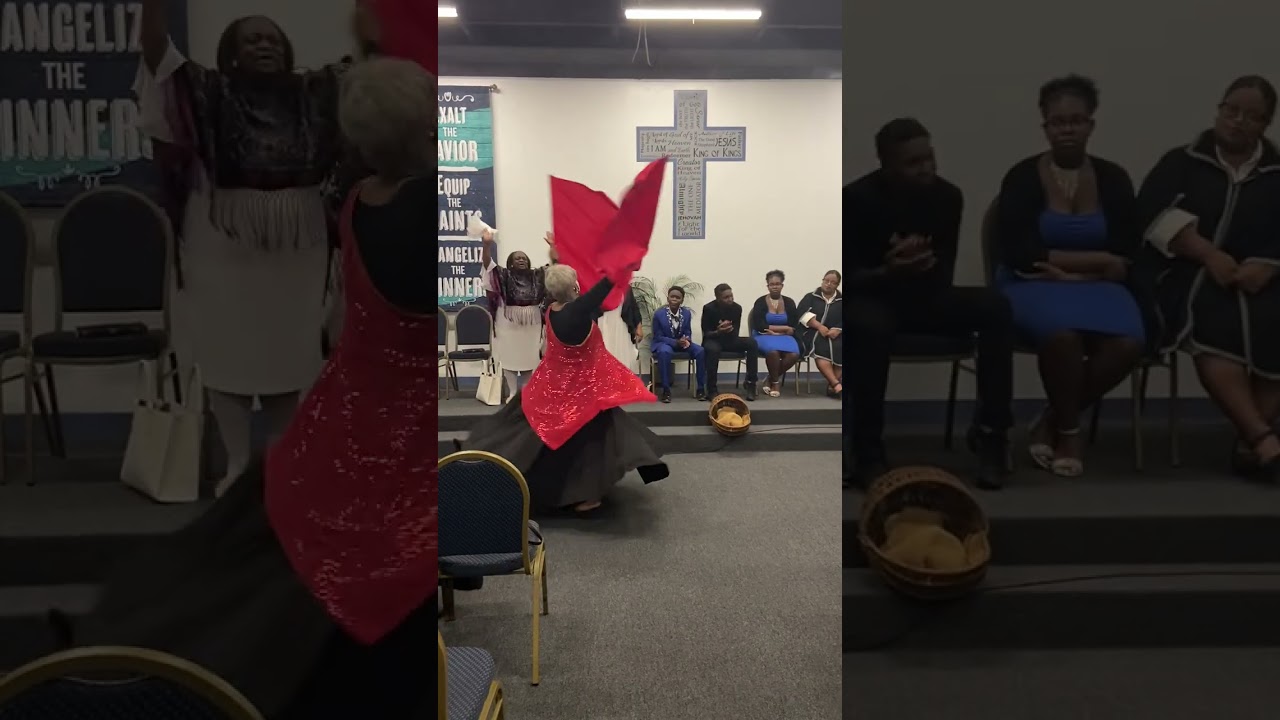 Limbs of Praise. Dancers “We own no rights to music.