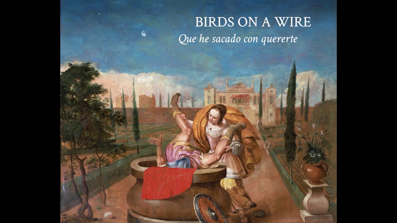 Birds On a Wire | Que he sacado con quererte (Official Audio)