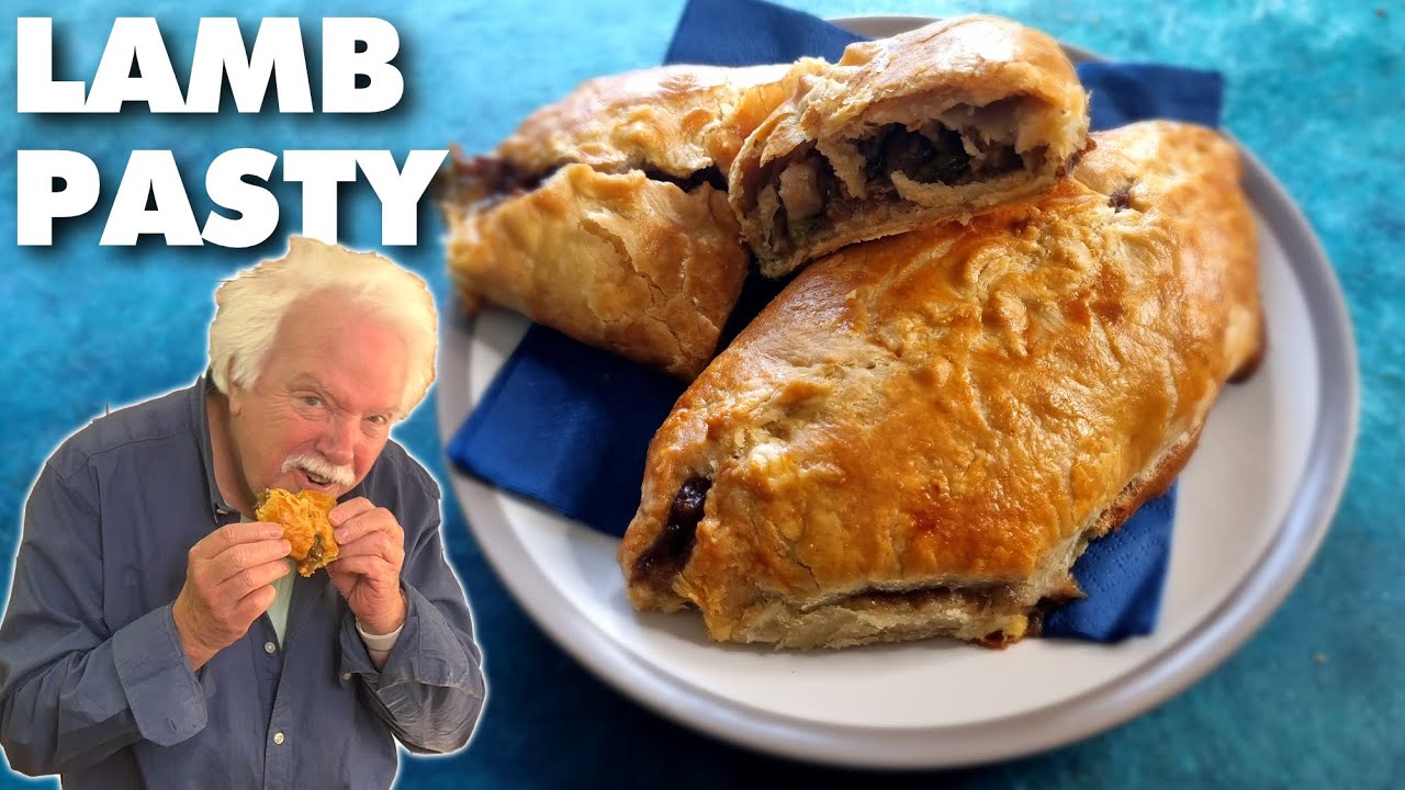 Lamb Pasty
