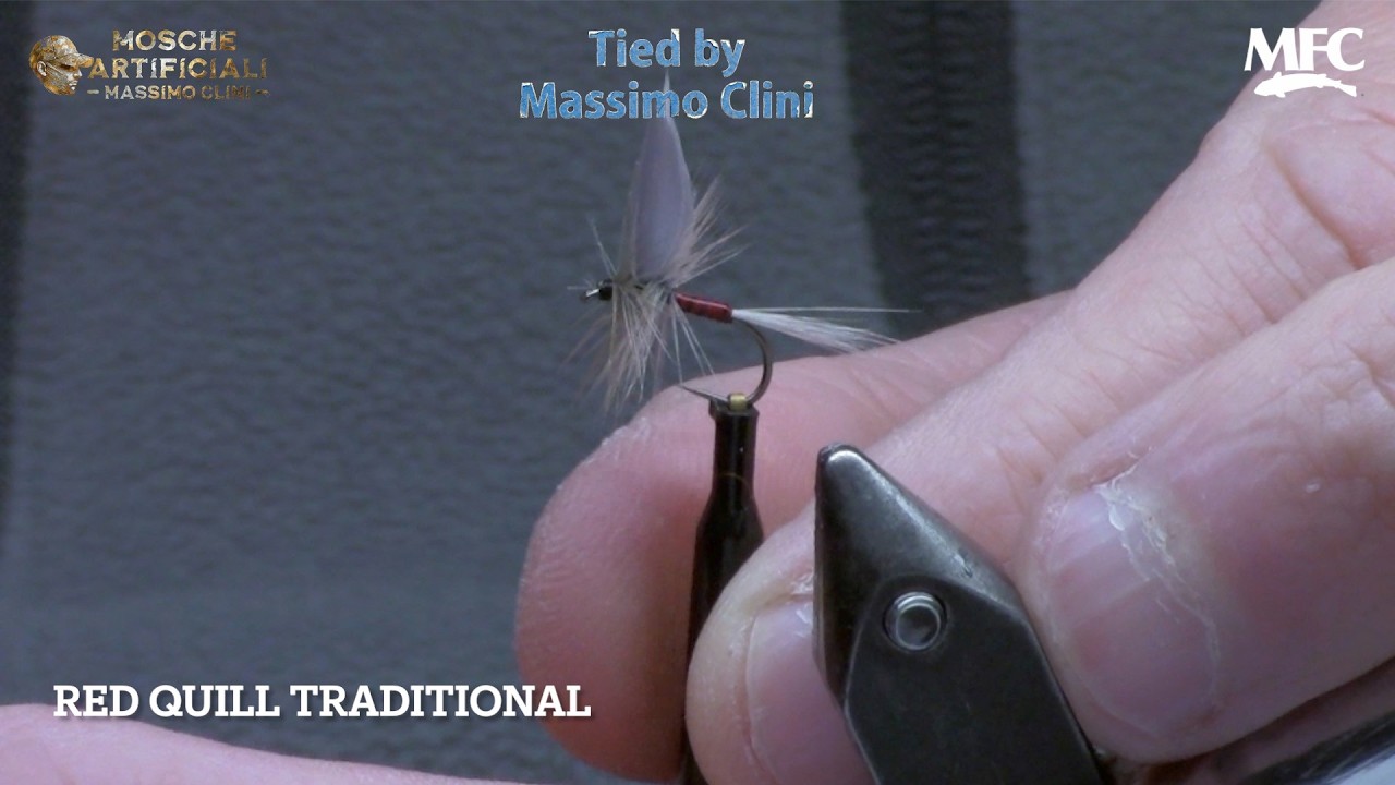 Costruzione Red Quill Traditional | L'Arte del Doppio Quill e Ali in Penna