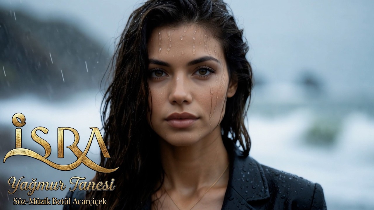 İSRA - YAĞMUR TANESİ