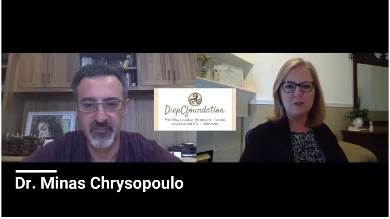 The Surgical Stages of Breast Reconstruction