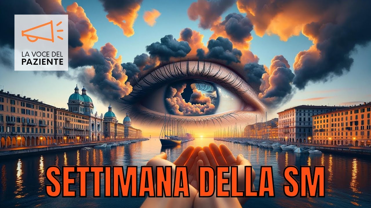 'PortrAIts' a Genova: Intelligenza Artificiale e Sclerosi Multipla inaugura la settimana della SM