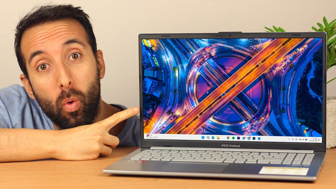 ASUS Vivobook Go 15 Review!