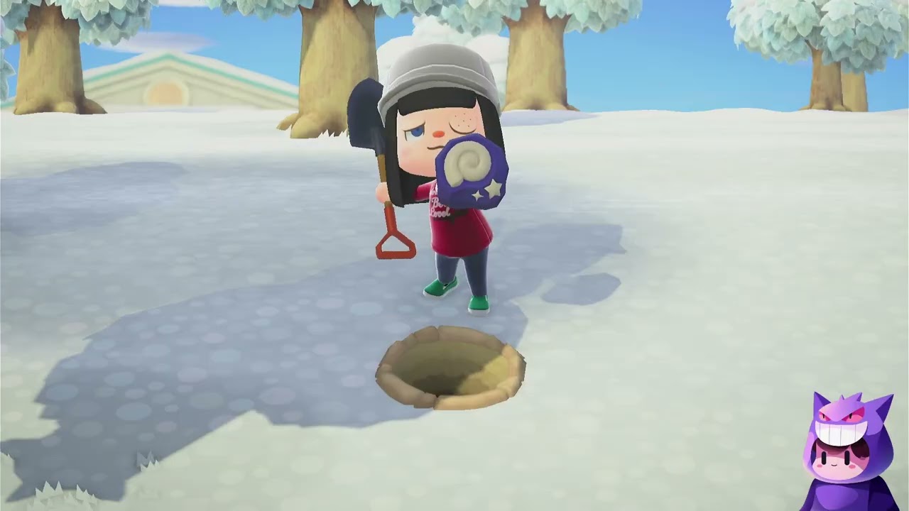 Animal Crossing: New Horizons #010 Holzfällen