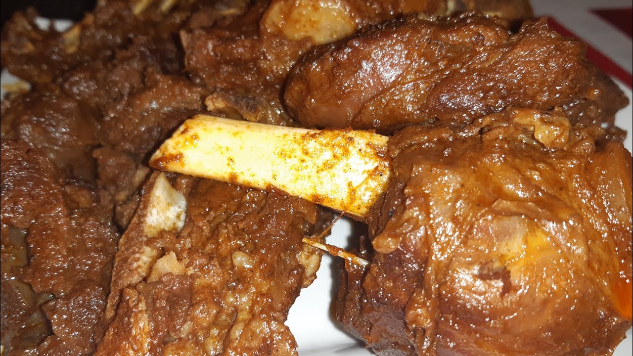 Hilib foorno la'aan la dubay  aadna u macan badan by Taliso Abdullahi