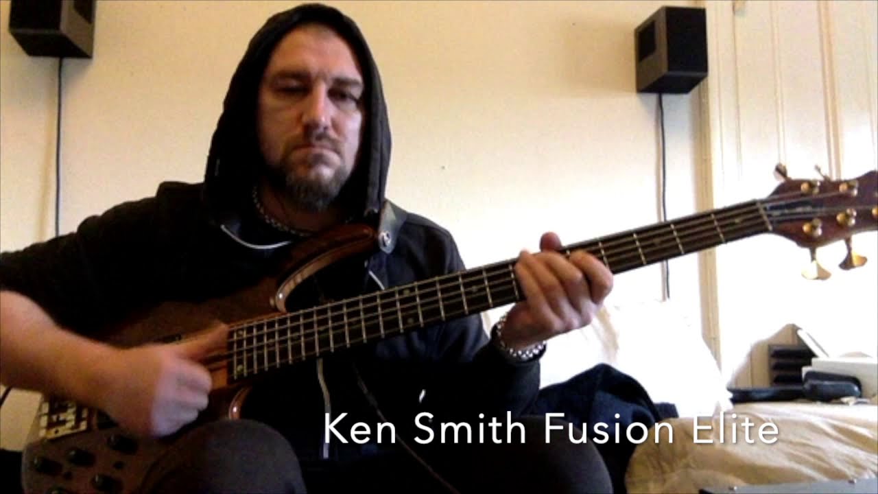 Slap Bass Comparison Ken Smith - MTD - Tobias - Lakland