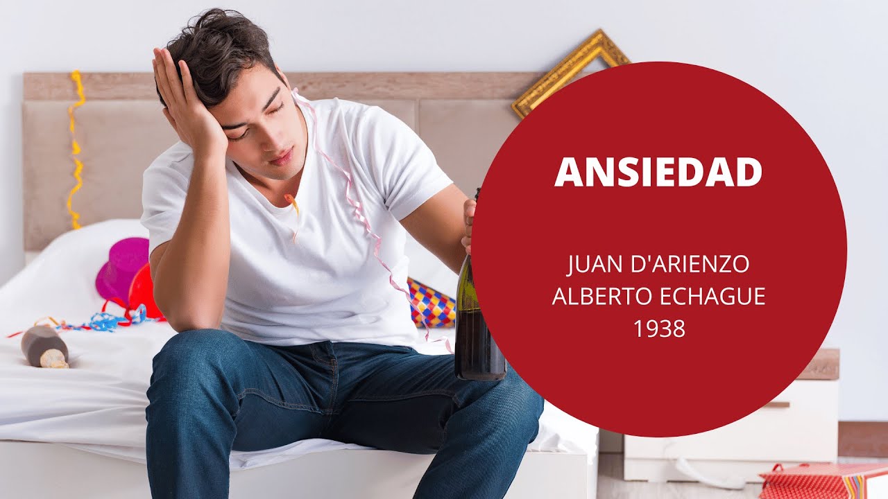 Ansiedad - Juan D'Arienzo - Alberto Echagüe - Tango - 1938