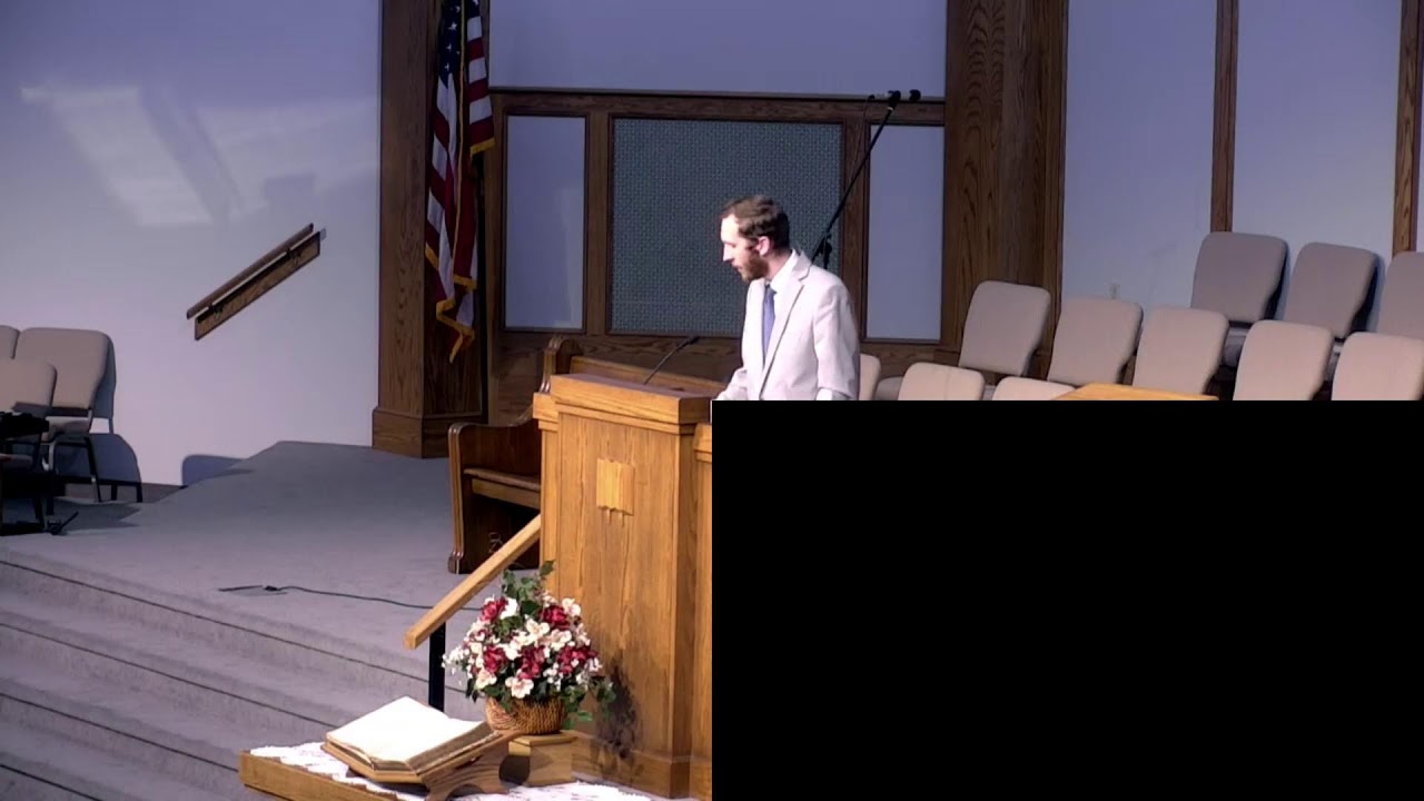Sunday AM Service
