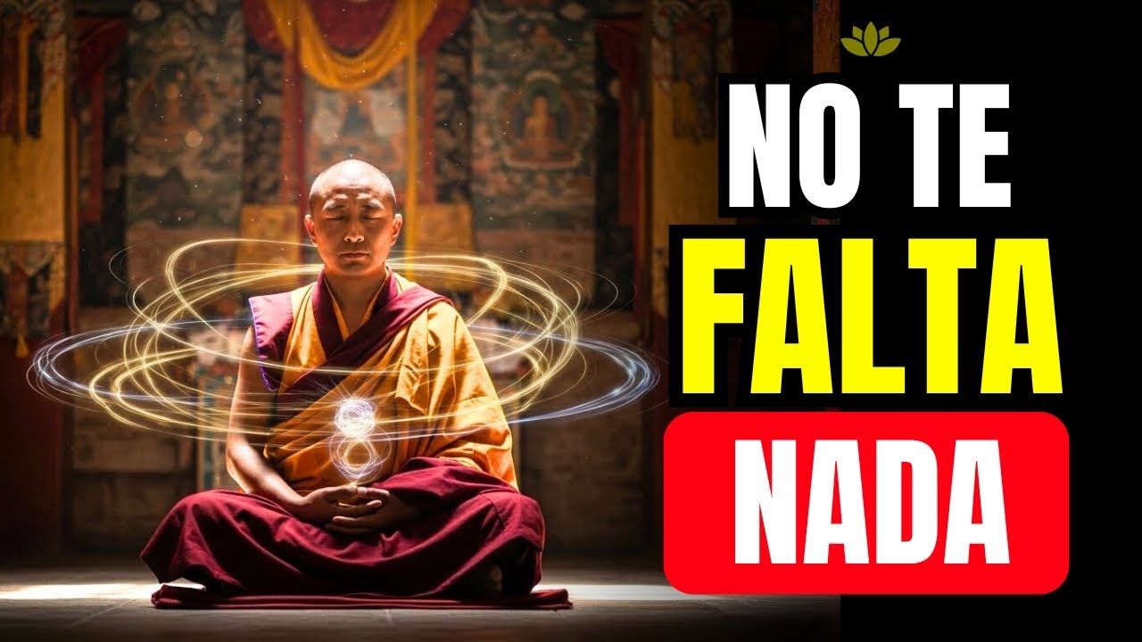 El ERROR que te hace DEPENDER de otros para SENTIRTE BIEN | Budismo