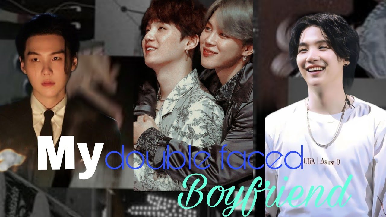 My double faced boyfriend ❤️‍🔥 | yoonmin ff | #yoonmin #subscribe #like