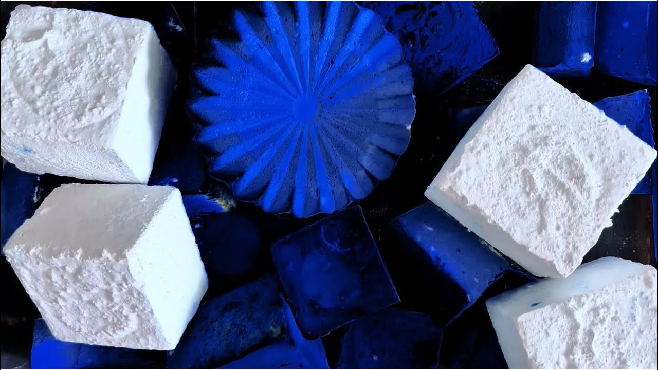 Soft blocks 💙🤍