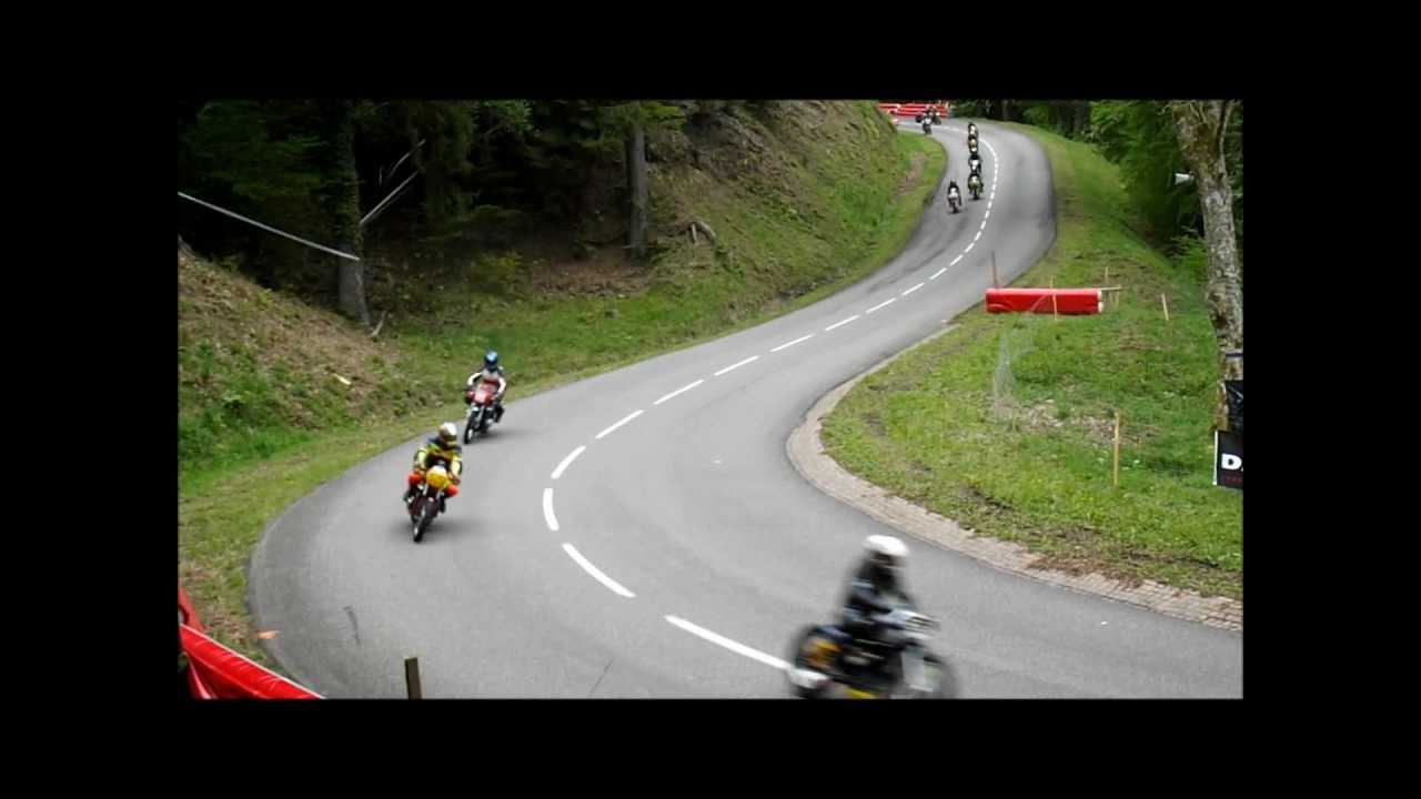 28 ème edition course de côte de Barr