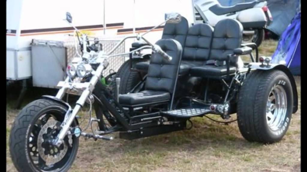 TRIKES OF THE WORLD (194) slide show...
