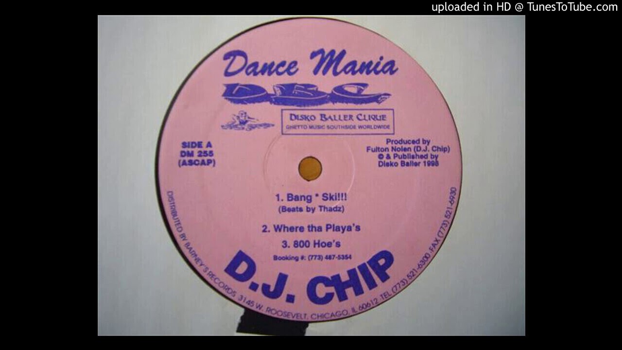 DJ Chip - Bang Ski!!!