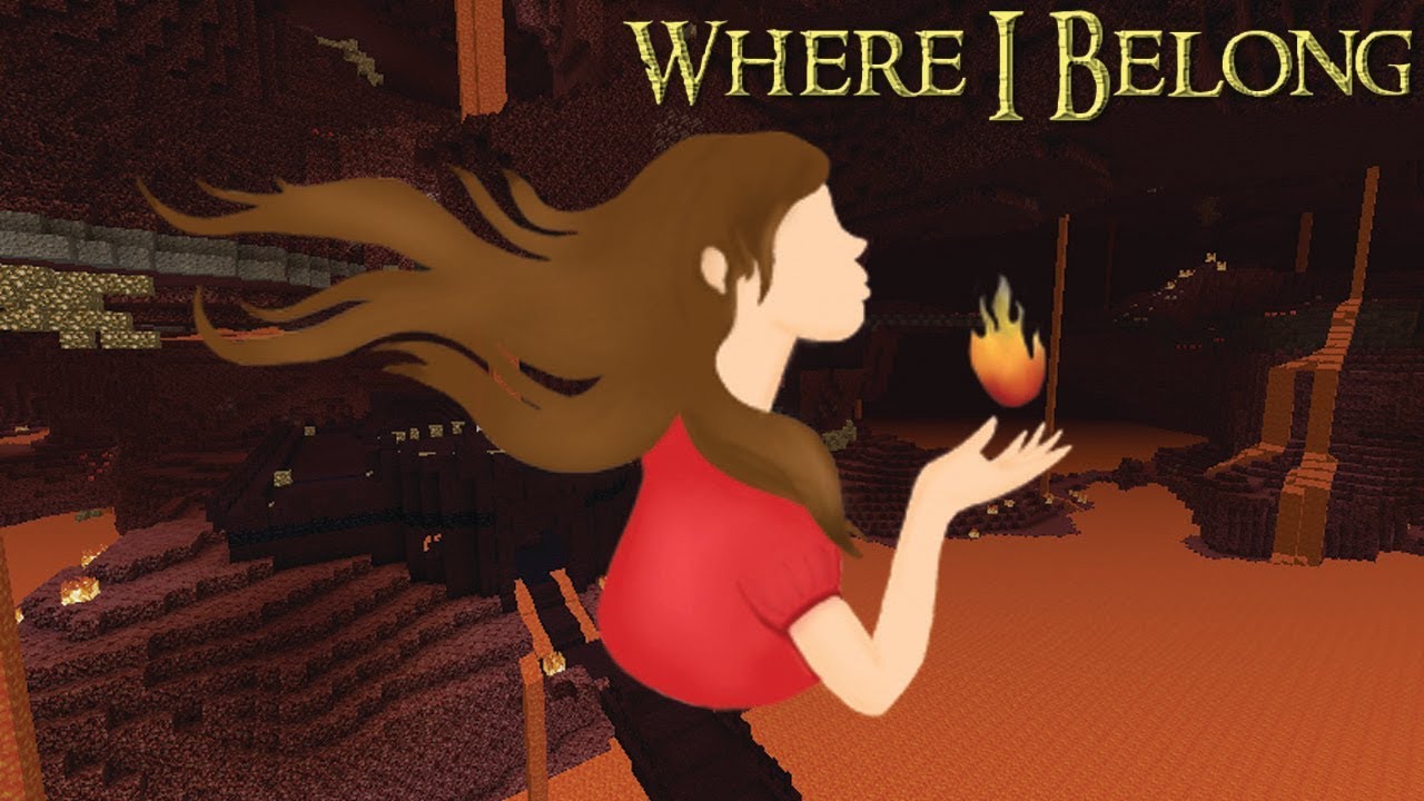 The Little One. ~ Where I Belong [S2 Ep1] Minecraft Roleplay