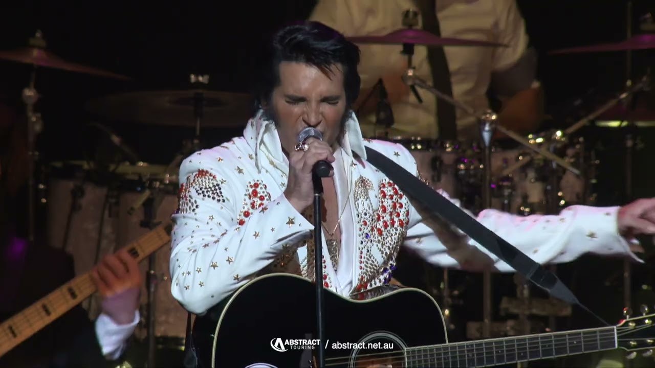 Elvis an American Trilogy 2026 Trailor