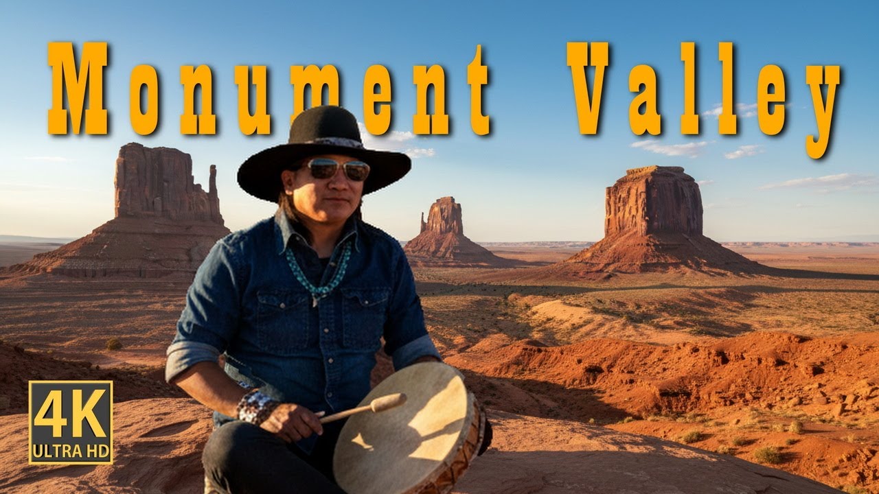 Monument Valley Adventure || Jeep Tour, John Wayne’s Point & Forrest Gump Road || 4K