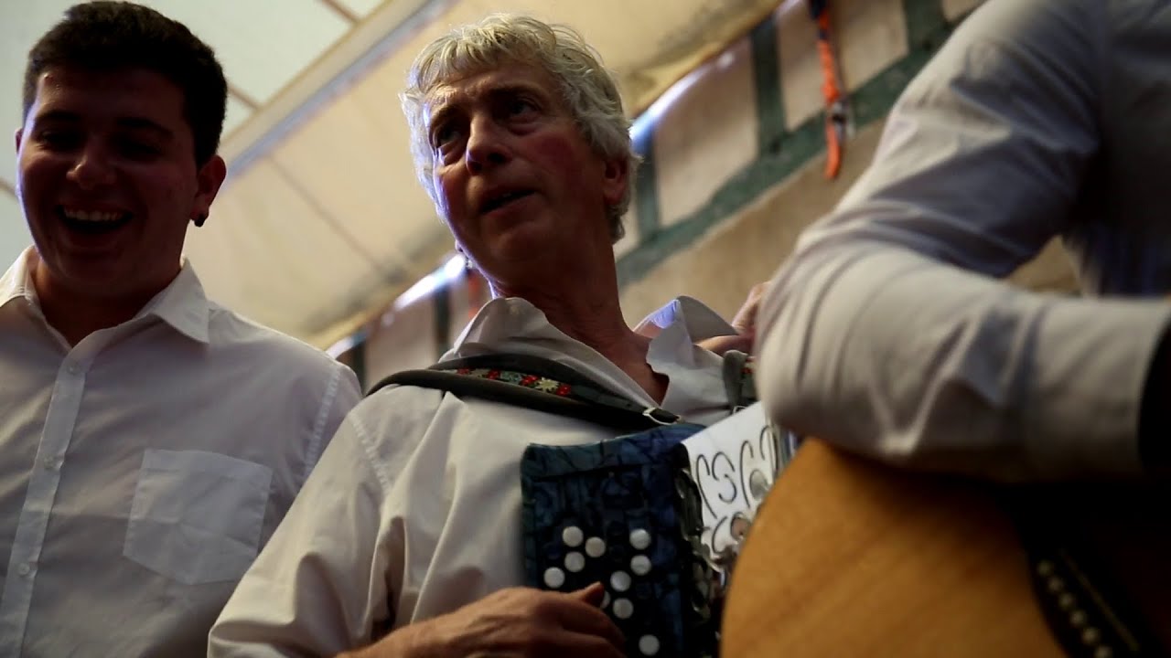 Chant Basque - Xalbadorren Heriotzean - Izen Gabeak