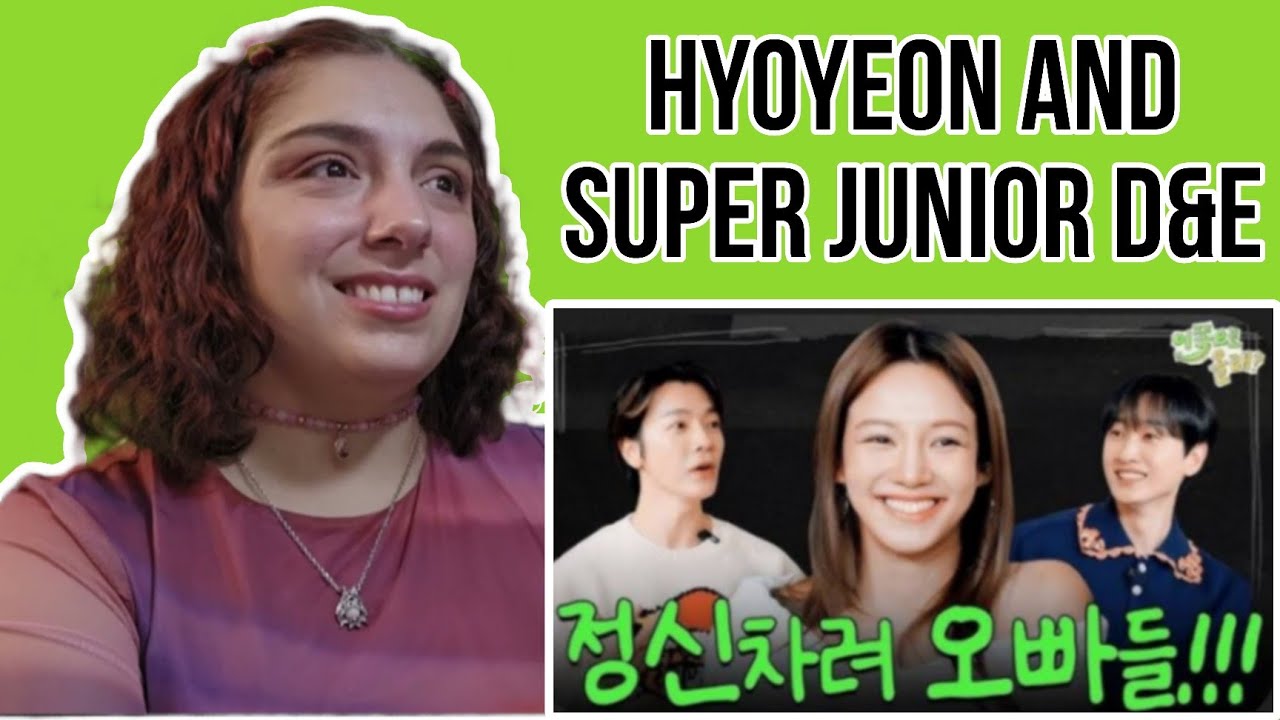 Old Stories That Went Way Too Far | EP.14 Girls' Generation HYOYEON | Hey, Come here S3 |  REACTION