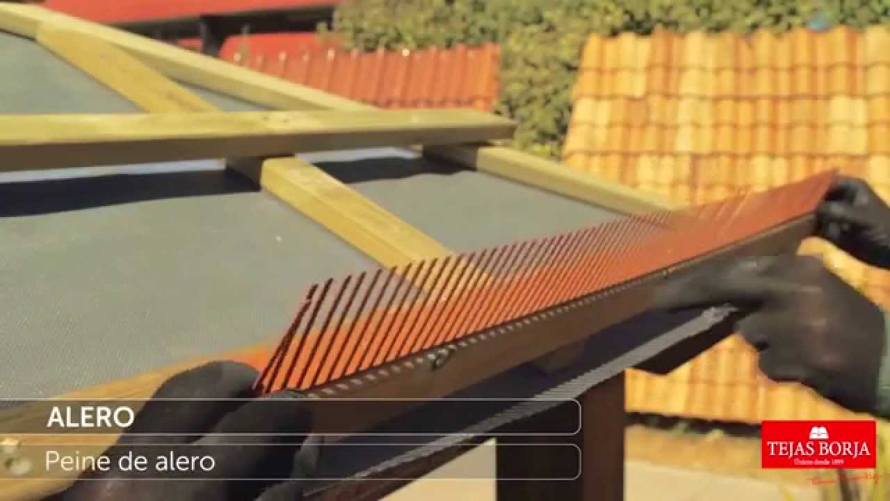Parte 1 - Preparaci&oacute;n del soporte - instalaci&oacute;n de tejas