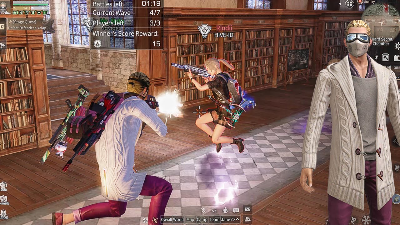 LifeAfter Death High Secret Chamber | New PVP Mode